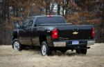 Chevrolet Silverado HD Bi-Fuel 2013 года